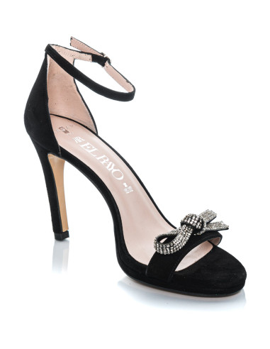 ANGARI 46222 - Sandalias de tacón Familia - Imagen 2
