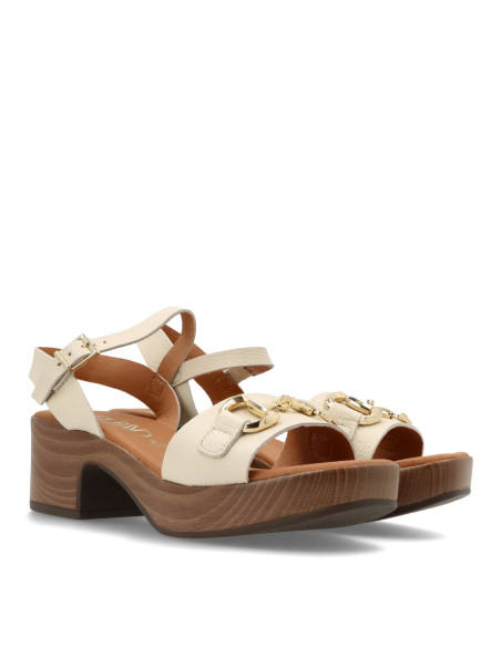 Rayo Trends 5922 - ZUECO PLATAFORMA Sandalias - Imagen 2