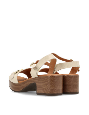 RAYO TRENDS 4 - LRK 5922 - ZUECO PLATAFORMA Sandalias - Imagen 3