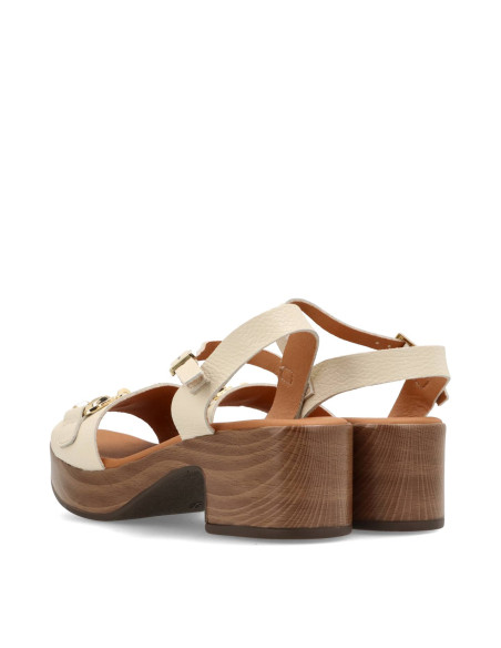 RAYO TRENDS 4 - LRK 5922 - ZUECO PLATAFORMA Sandalias - Imagen 3