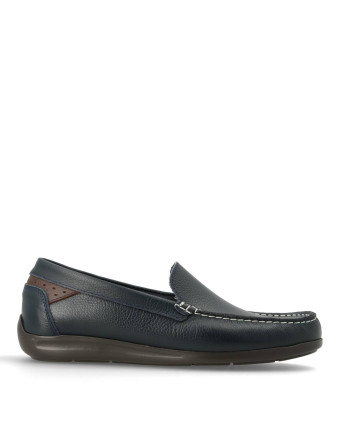R-star 359 - MOCASIN LISO Mocasines Y Drivers - Imagen 1