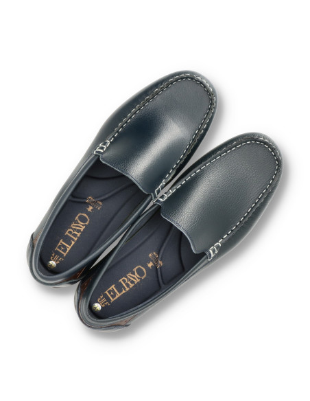 R-star 359 - MOCASIN LISO Mocasines Y Drivers - Imagen 4