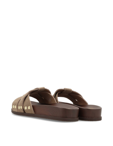 Carmina Jhilton 55-3086 - SANDALIA PALA Sandalias - Imagen 3