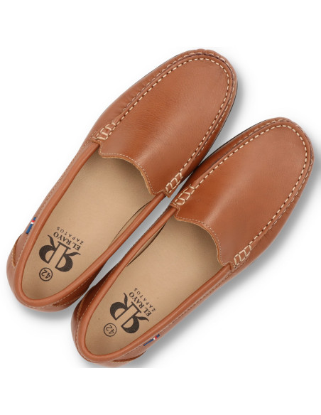 R-star 09085 - Mocasín Piel Mocasines Y Drivers - Imagen 4