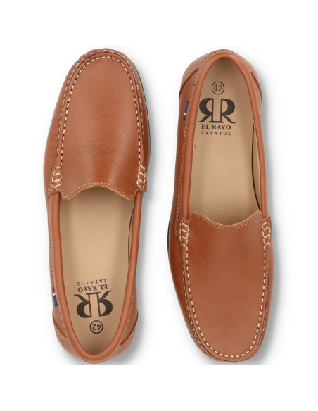 R-star 09085 - Mocasín Piel Mocasines Y Drivers - Imagen 5