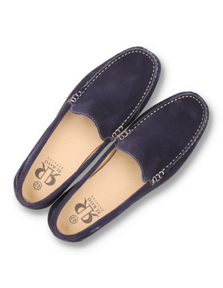 R-star 09131 - Mocasín Piel Mocasines Y Drivers - Imagen 3