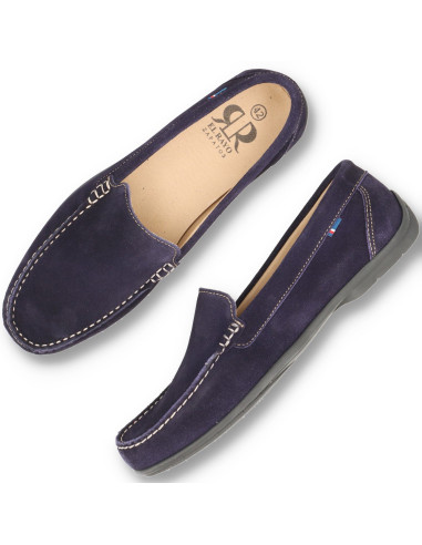 R-star 09131 - Mocasín Piel Mocasines Y Drivers - Imagen 4