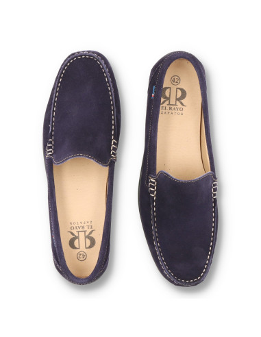 R-star 09131 - Mocasín Piel Mocasines Y Drivers - Imagen 5