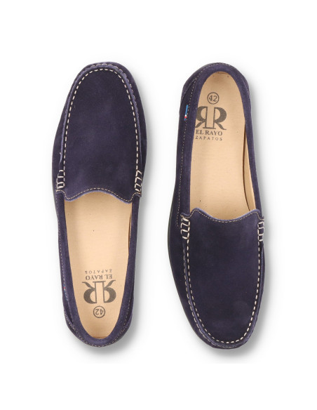 R-star 09131 - Mocasín Piel Mocasines Y Drivers - Imagen 5