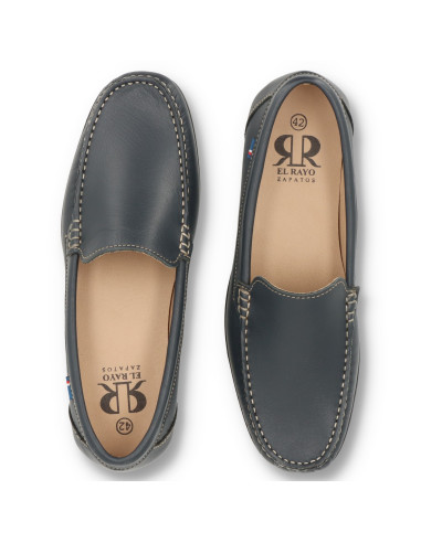 R-star 09085 - Mocasín Piel Mocasines Y Drivers - Imagen 5