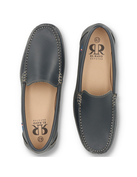 R-star 09085 - Mocasín Piel Mocasines Y Drivers - Imagen 5