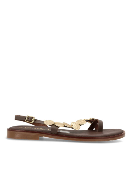 RAYO TRENDS 4 - LRK 5842 - SANDALIA MONEDAS Sandalias - Imagen 1