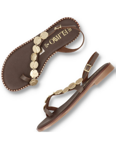 RAYO TRENDS 4 - LRK 5842 - SANDALIA MONEDAS Sandalias - Imagen 5