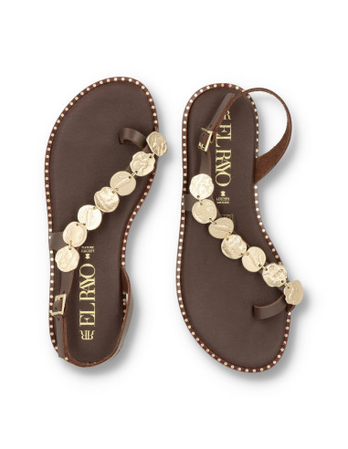 Rayo Trends 5842 - SANDALIA MONEDAS Sandalias - Imagen 6