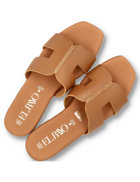 Rayo Trends 5814 - MULE PALA Sandalias - Imagen 4