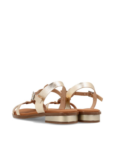 RAYO TRENDS 4 - LRK  5875 - SANDALIA MONEDAS - Imagen 3