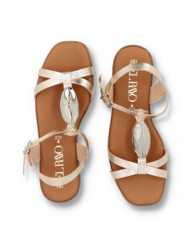 RAYO TRENDS 4 - LRK  5875 - SANDALIA MONEDAS - Imagen 6
