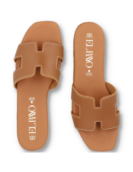 Rayo Trends 5810 - MULE PALA Sandalias - Imagen 5