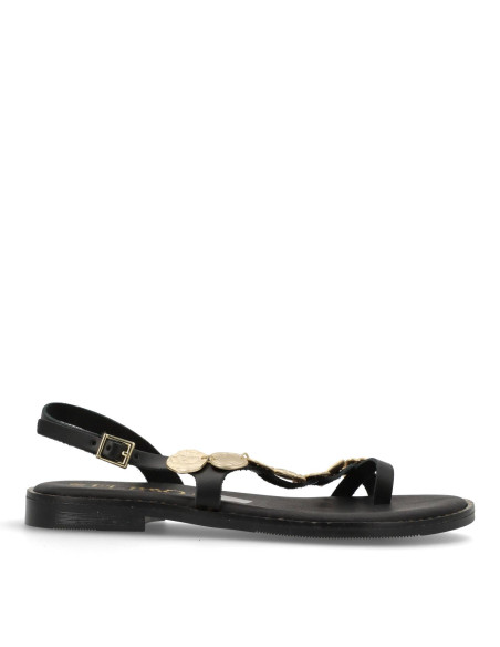 Rayo Trends 5842 - SANDALIA MONEDAS Sandalias - Imagen 1