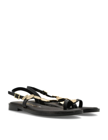 RAYO TRENDS 4 - LRK  5842 - SANDALIA MONEDAS - Imagen 2