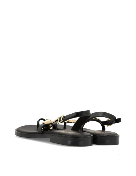 RAYO TRENDS 4 - LRK  5842 - SANDALIA MONEDAS - Imagen 3