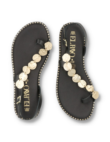 RAYO TRENDS 4 - LRK  5842 - SANDALIA MONEDAS - Imagen 6
