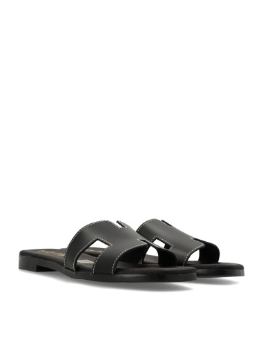 Rayo Trends 5810 - MULE PALA Sandalias - Imagen 2