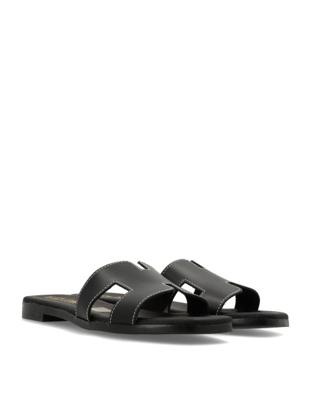 Rayo Trends 5810 - MULE PALA Sandalias - Imagen 2