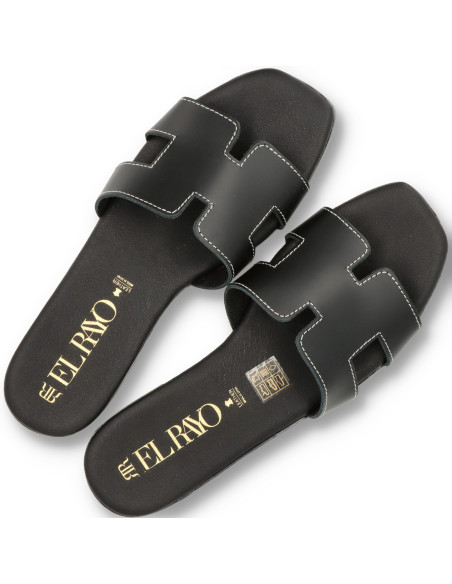 Rayo Trends 5810 - MULE PALA Sandalias - Imagen 4