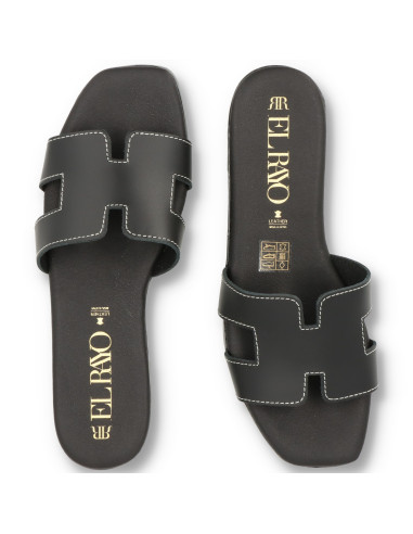 Rayo Trends 5810 - MULE PALA Sandalias - Imagen 5