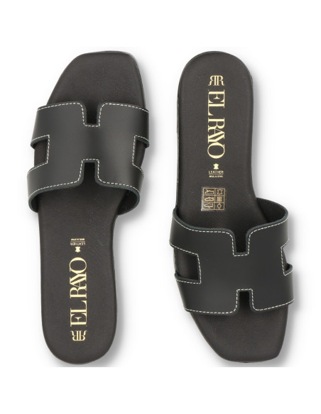 Rayo Trends 5810 - MULE PALA Sandalias - Imagen 5