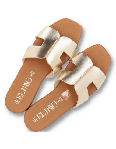 Rayo Trends 5814 - MULE PALA Sandalias - Imagen 4
