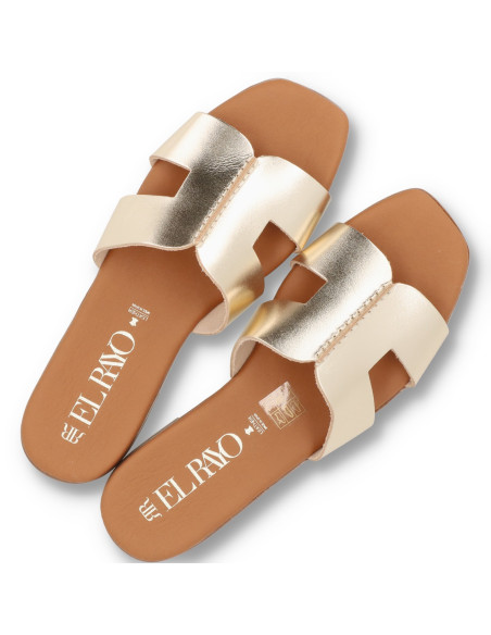 Rayo Trends 5814 - MULE PALA Sandalias - Imagen 4