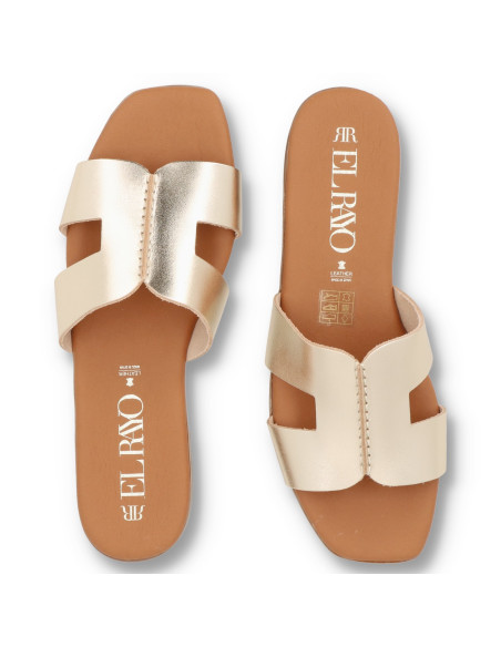 Rayo Trends 5814 - MULE PALA Sandalias - Imagen 5