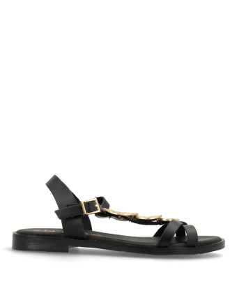 Rayo Trends 5849 - SANDALIA MONEDAS Sandalias - Imagen 1