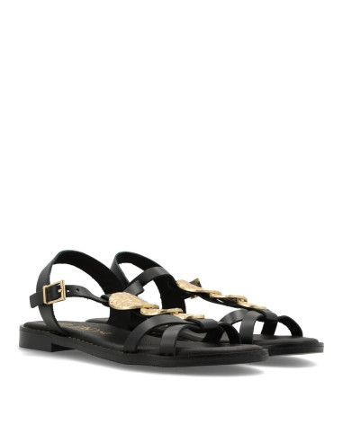 RAYO TRENDS 4 - LRK  5849 - SANDALIA MONEDAS - Imagen 2