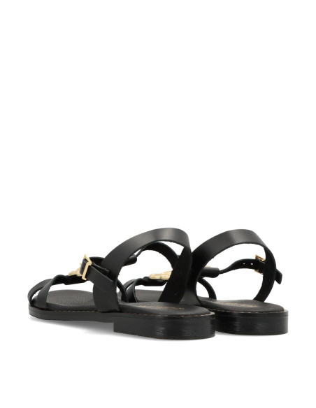 RAYO TRENDS 4 - LRK  5849 - SANDALIA MONEDAS - Imagen 3