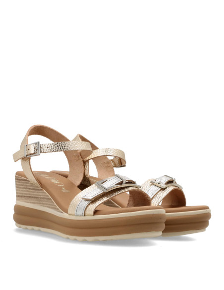 RAYO TRENDS 4 - LRK  5993 - SANDALIAS CUÑA - Imagen 2