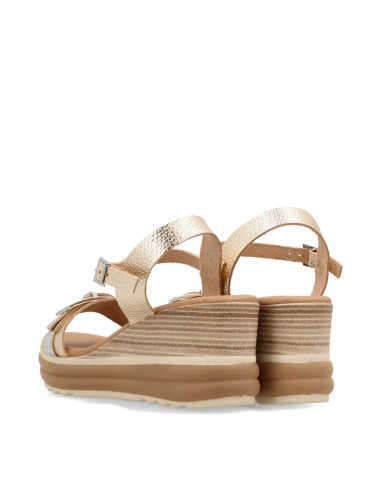 RAYO TRENDS 4 - LRK  5993 - SANDALIAS CUÑA - Imagen 3