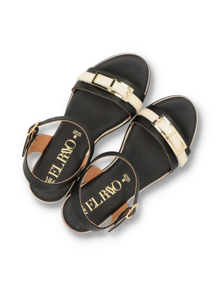 Rayo Trends 5993 - SANDALIAS CUÑA Sandalias - Imagen 4