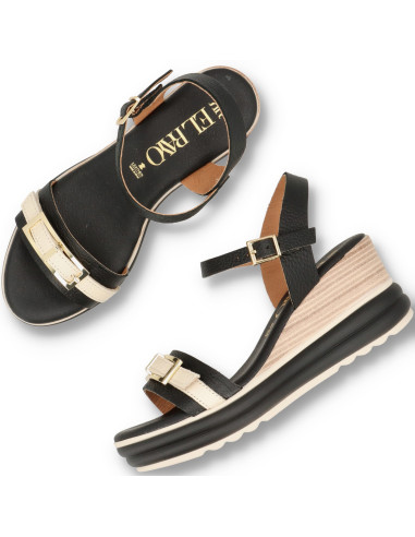 Rayo Trends 5993 - SANDALIAS CUÑA Sandalias - Imagen 5