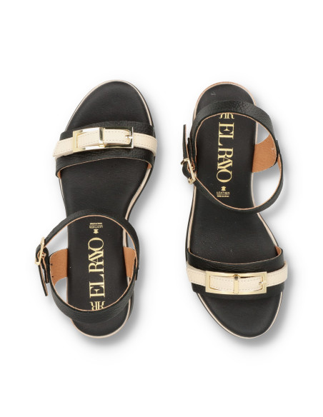 Rayo Trends 5993 - SANDALIAS CUÑA Sandalias - Imagen 6