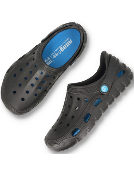 Mustang 85516 - ZUECO FREE-CARE CHANCLAS - Imagen 5