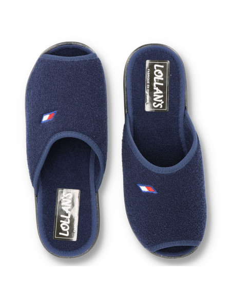 Selquir 64218 - PANTUFLA RIZO Zapatillas Casa - Imagen 5