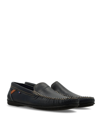 R-star 09086 - Mocasín Piel Mocasines Y Drivers - Imagen 2