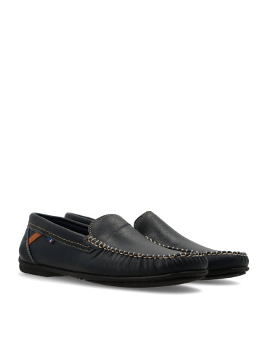 R-star 09086 - Mocasín Piel Mocasines Y Drivers - Imagen 2