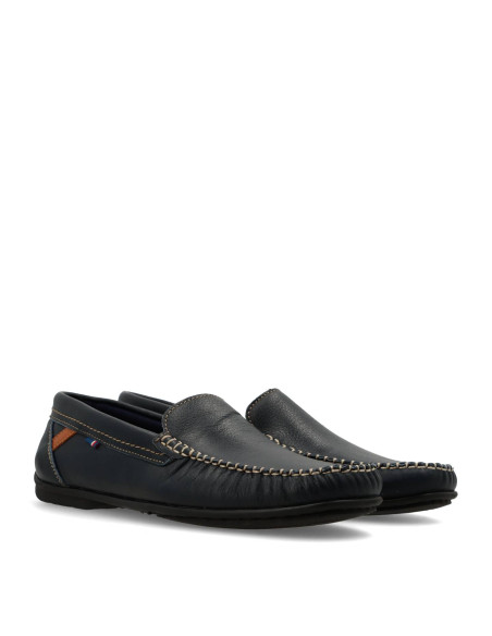R-star 09086 - Mocasín Piel Mocasines Y Drivers - Imagen 2