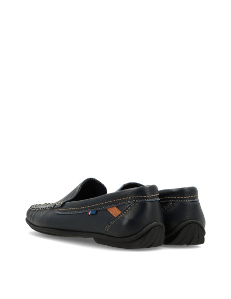 R-star 09086 - Mocasín Piel Mocasines Y Drivers - Imagen 3