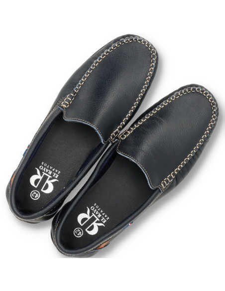 R-star 09086 - Mocasín Piel Mocasines Y Drivers - Imagen 4