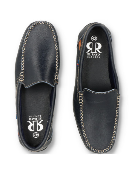 R-star 09086 - Mocasín Piel Mocasines Y Drivers - Imagen 5
